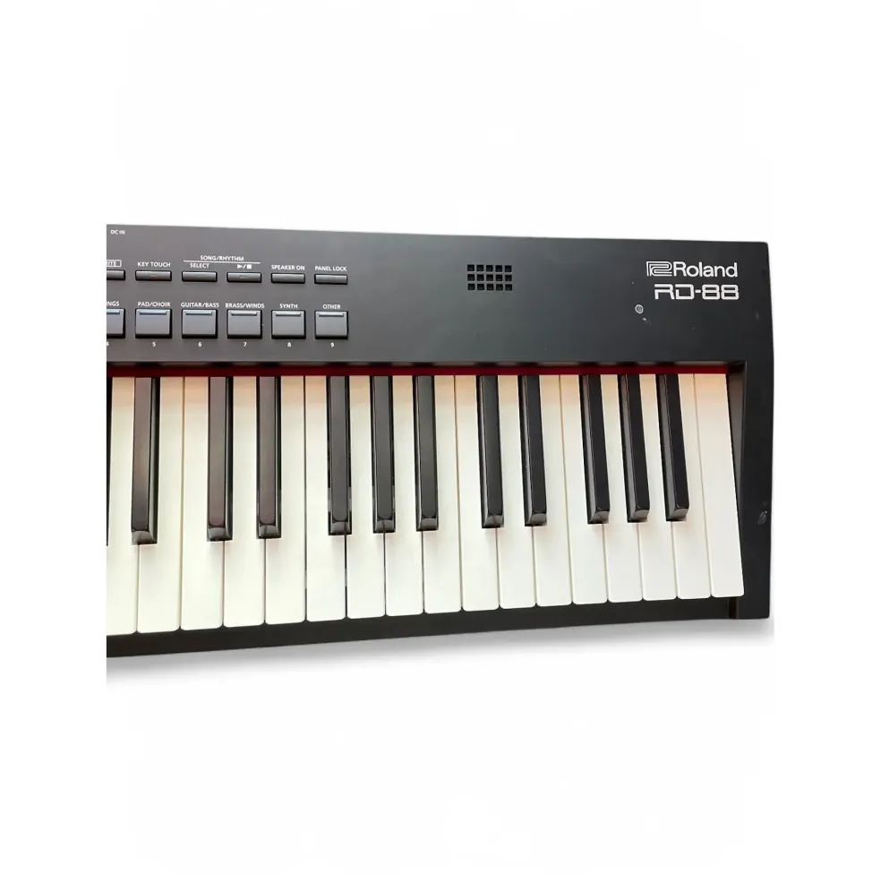 Used Roland rd88 Stage Piano