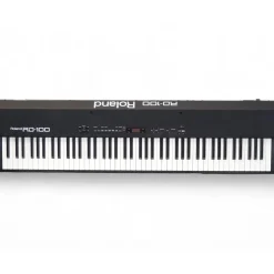 Used Roland RD-100 WITH HARD CASE Stage Piano
