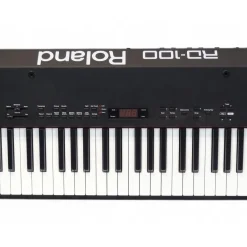 Used Roland RD-100 WITH HARD CASE Stage Piano
