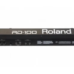Used Roland RD-100 WITH HARD CASE Stage Piano