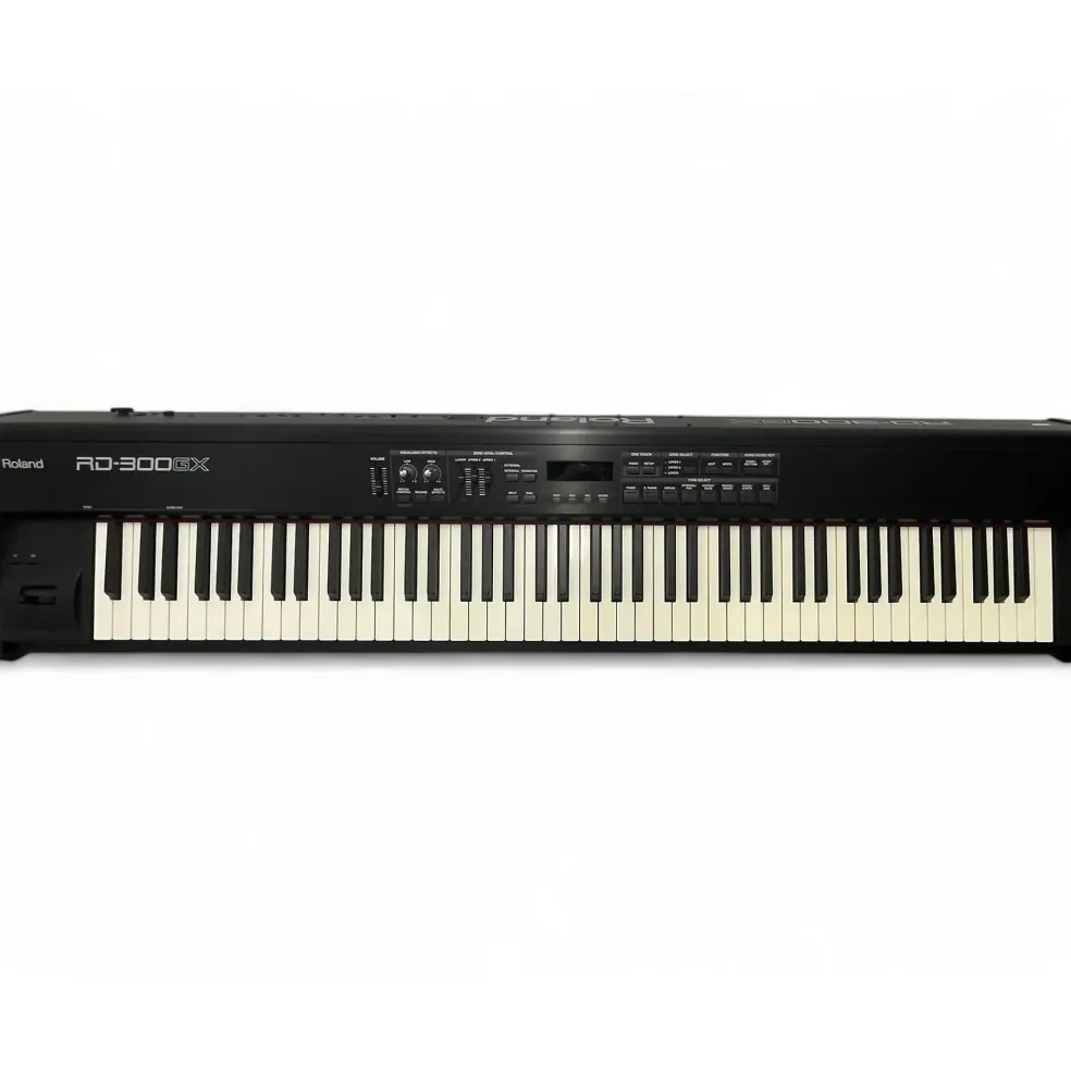 Used Roland RD300GX 88 Key Stage Piano