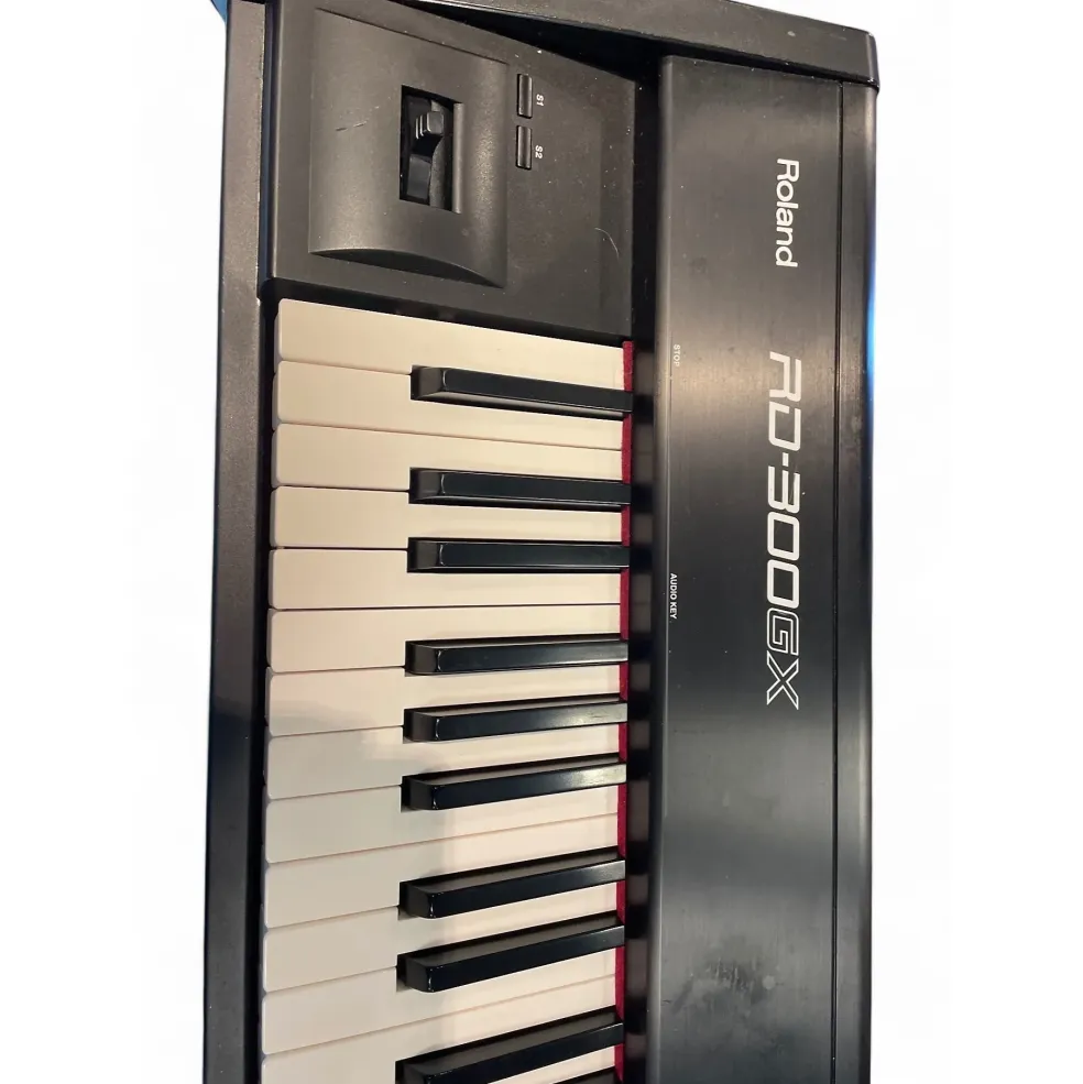 Used Roland RD700GX 88 Key Stage Piano