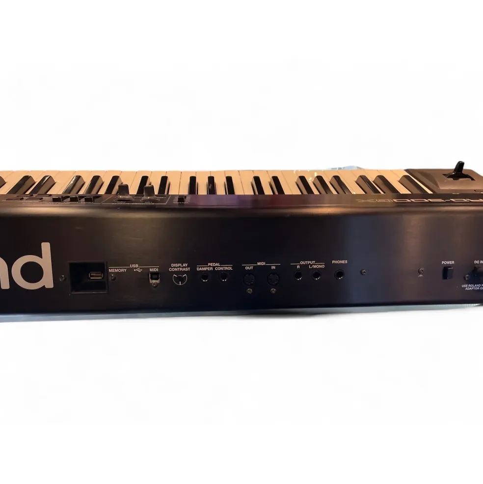 Used Roland RD300GX 88 Key Stage Piano