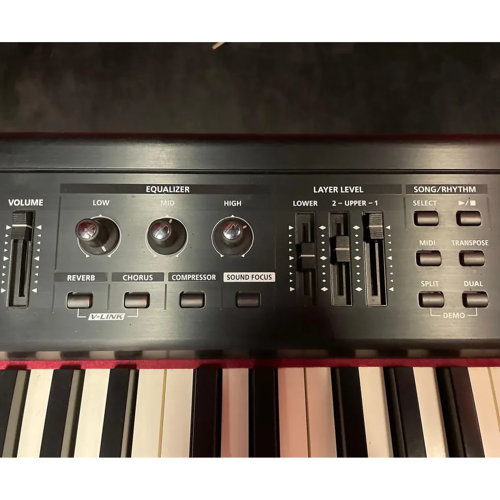 Used Roland RD300NX 88 Key Stage Piano