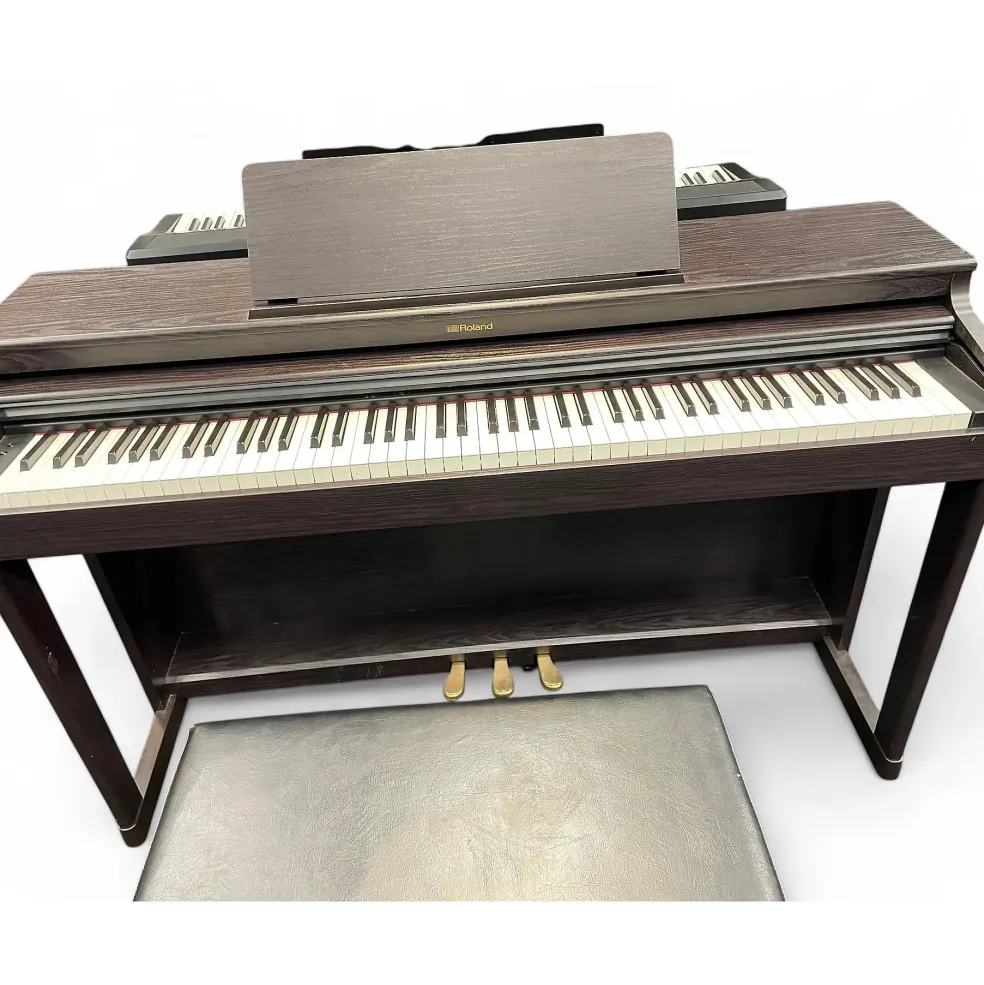 Used Roland Rp701 Digital Piano