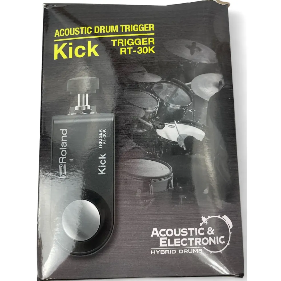 Used Roland RT-30K Acoustic Drum Trigger