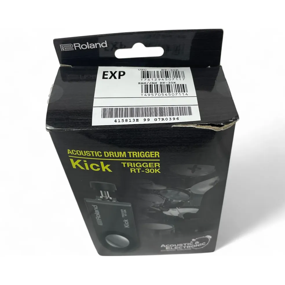 Used Roland RT-30K Acoustic Drum Trigger