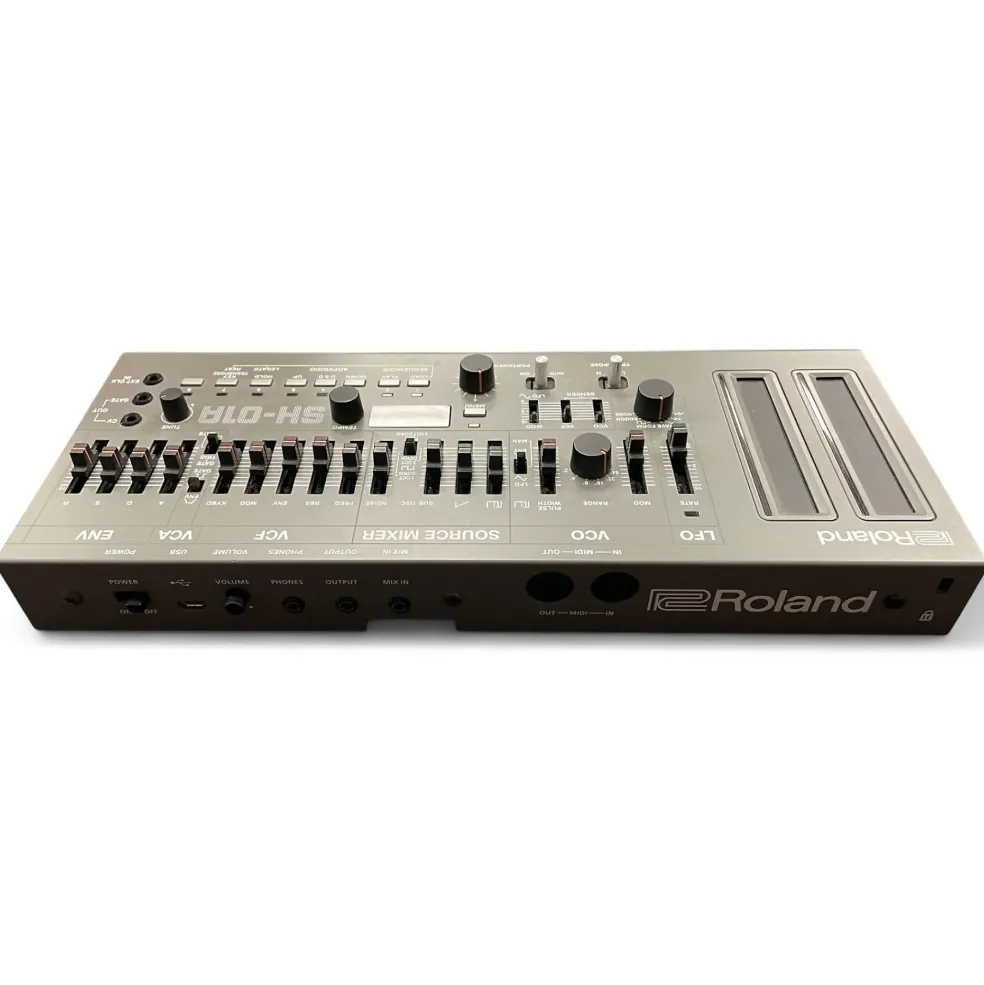 Used Roland SH-01A Sound Module