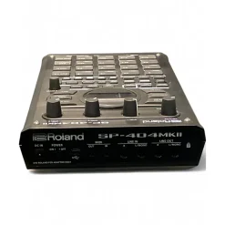 Used Roland SP404 mkII Sound Module