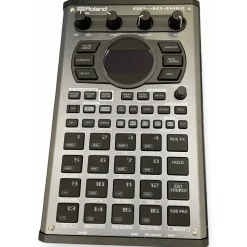 Used Roland SP404 MKII Sound Module