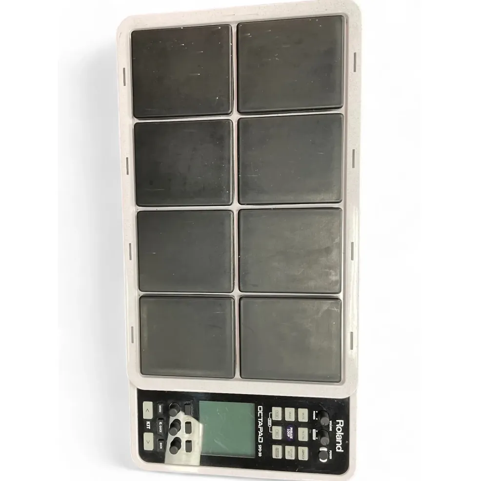 Used Roland SPD-30 Drum MIDI Controller