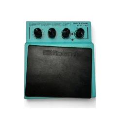 Used Roland SPD ONE ELECTRO Electric Drum Module