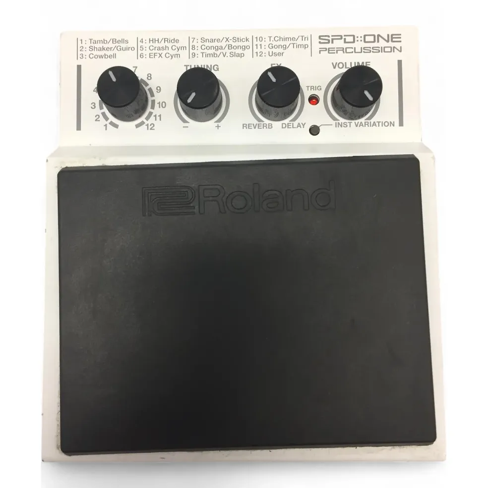 Used Roland SPD-1P Trigger Pad