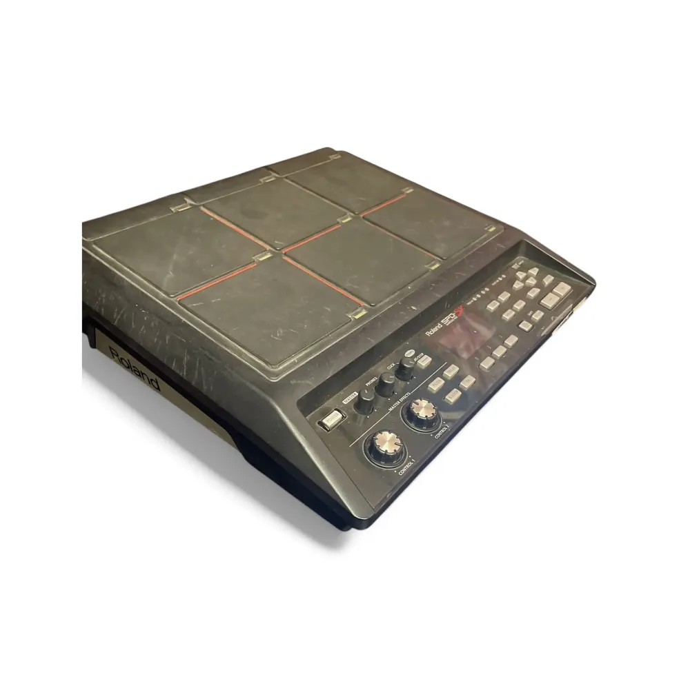 Used Roland SPDSX PRO Trigger Pad