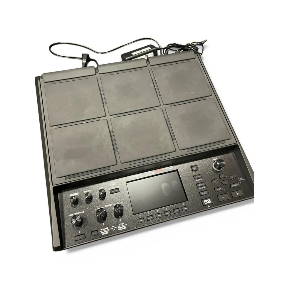Used Roland SPD-SX PRO Trigger Pad