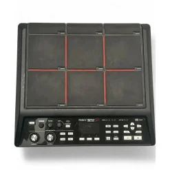 Used Roland SPDSX Sampling Drum MIDI Controller
