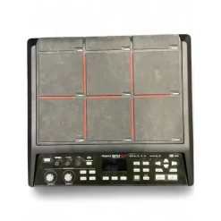 Used Roland SPDSX Sampling Drum MIDI Controller