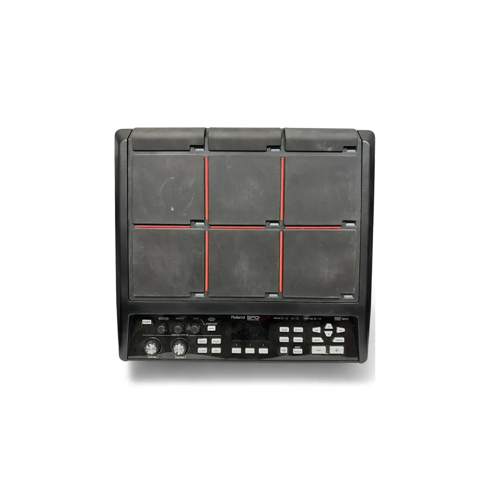 Used Roland SPDSX Sampling Drum MIDI Controller