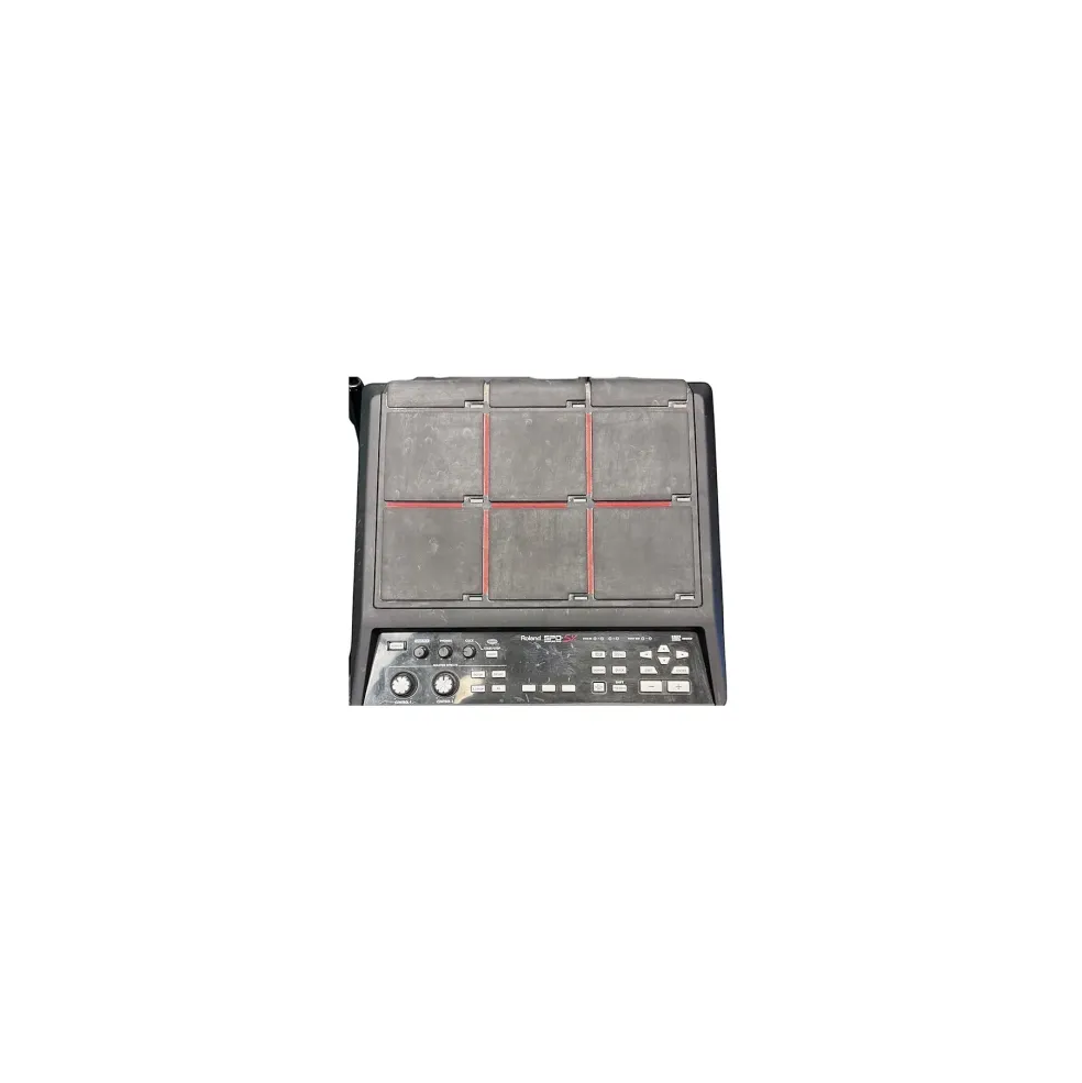 Used Roland SPDSX Sampling Drum MIDI Controller