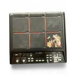 Used Roland SPDSX Sampling Drum MIDI Controller