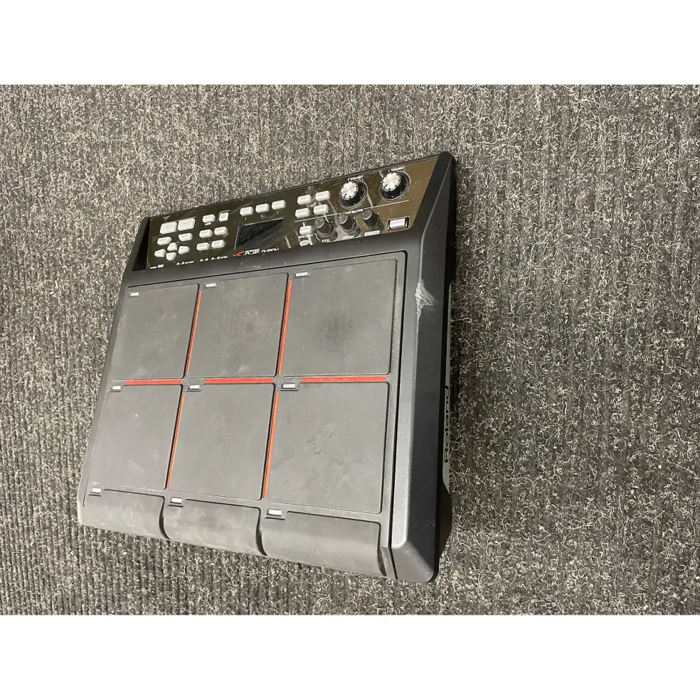 Used Roland SPDSX Sampling Drum MIDI Controller