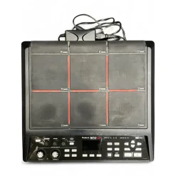 Used Roland SPDSX Sampling Drum MIDI Controller