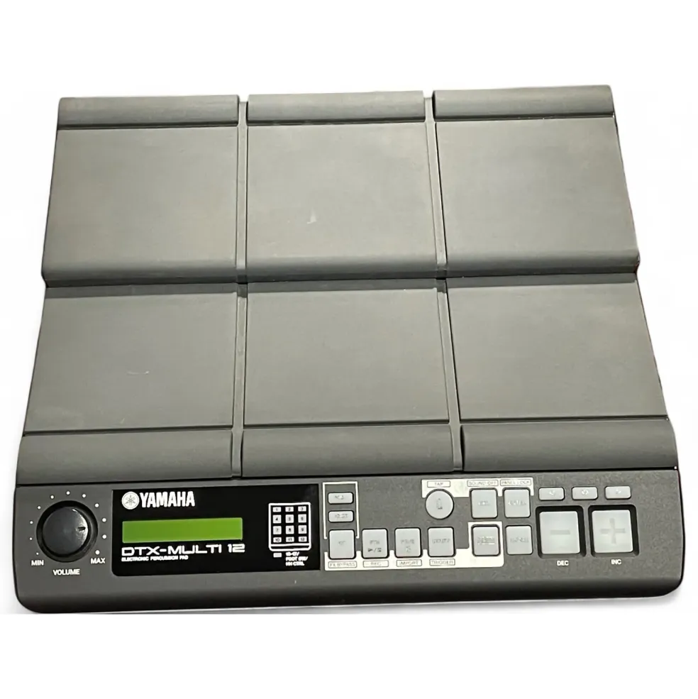 Used Roland SPDSX Sampling Drum MIDI Controller