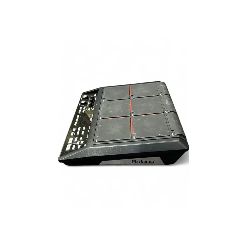 Used Roland SPDSX Sampling Drum MIDI Controller