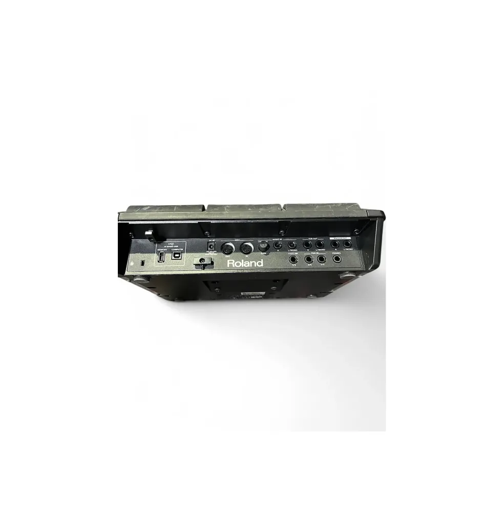 Used Roland SPDSX Sampling Drum MIDI Controller