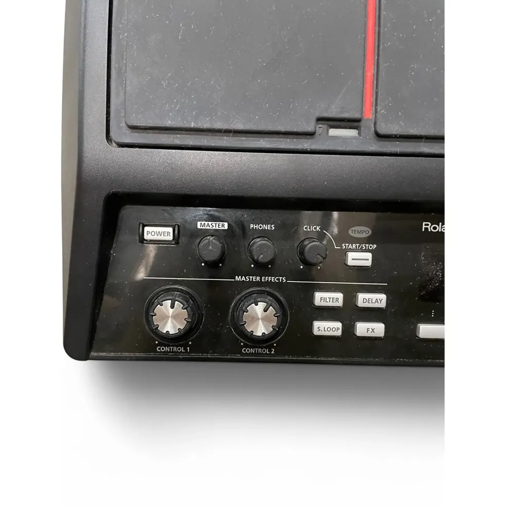 Used Roland SPDSX Sampling Drum MIDI Controller