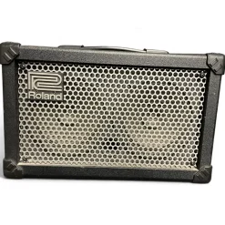 Used Roland Street Cube Keyboard Amp