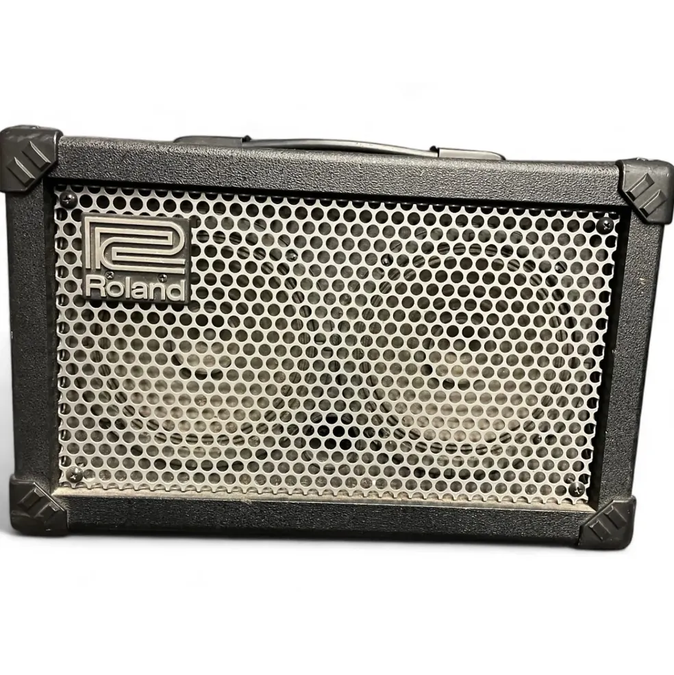 Used Roland Street Cube Keyboard Amp