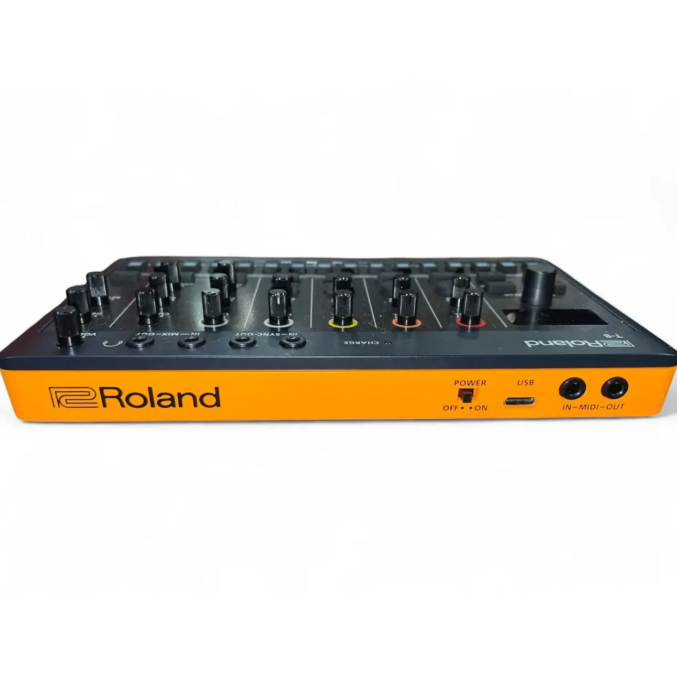Used Roland T-8 Drum Machine