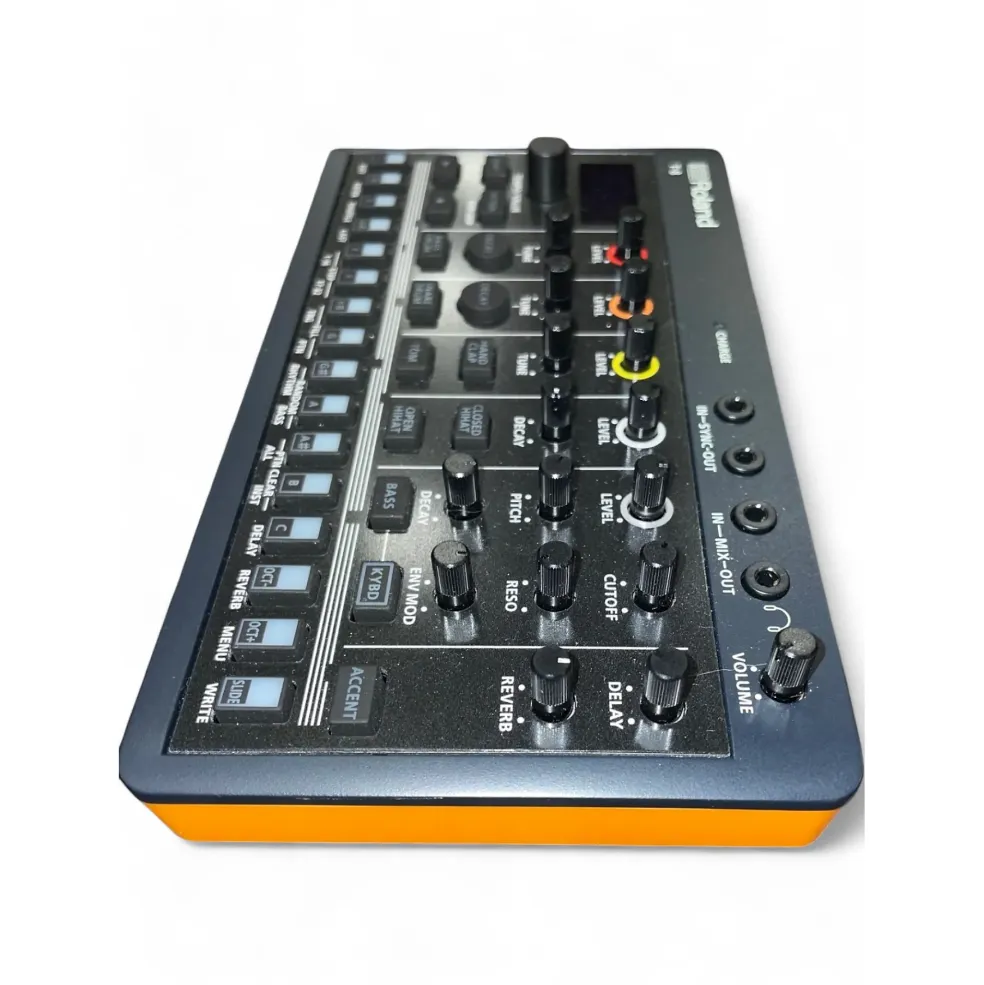 Used Roland T-8 Drum Machine