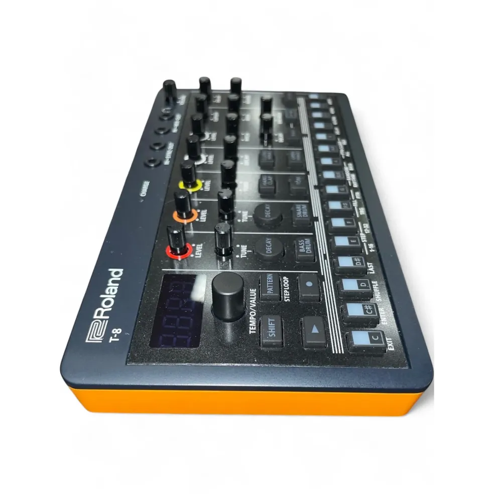 Used Roland T-8 Drum Machine