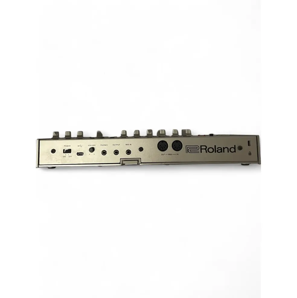 Used Roland TB-03 Synthesizer