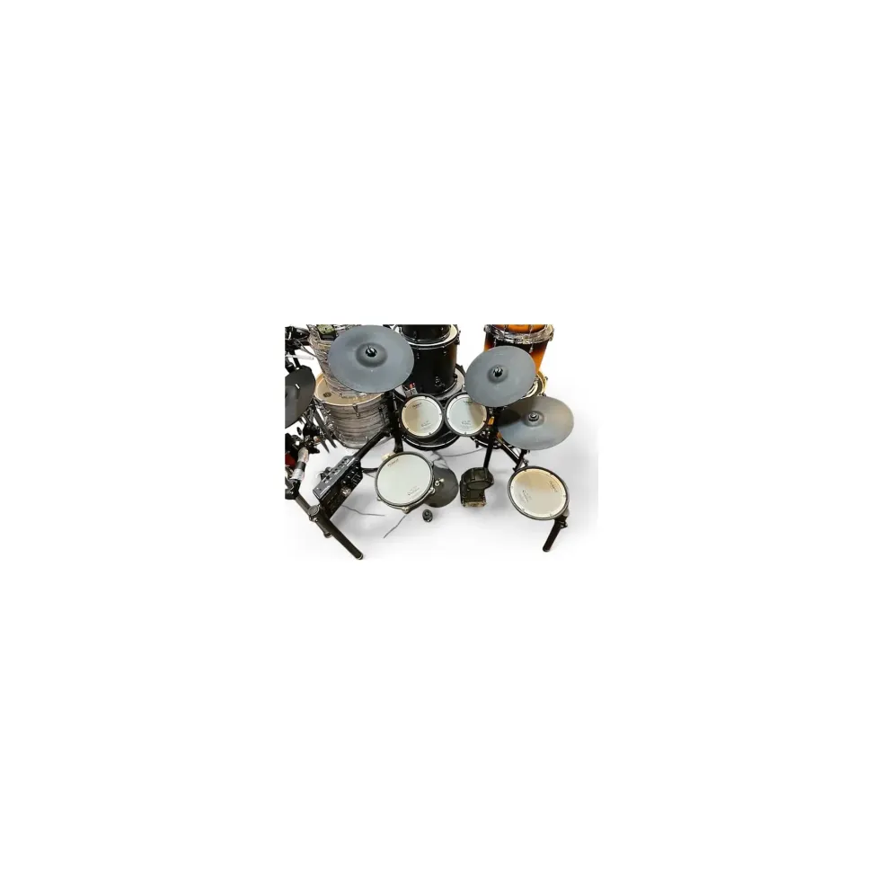 Used Roland TD-25 + CRASH ADD ON Electric Drum Set