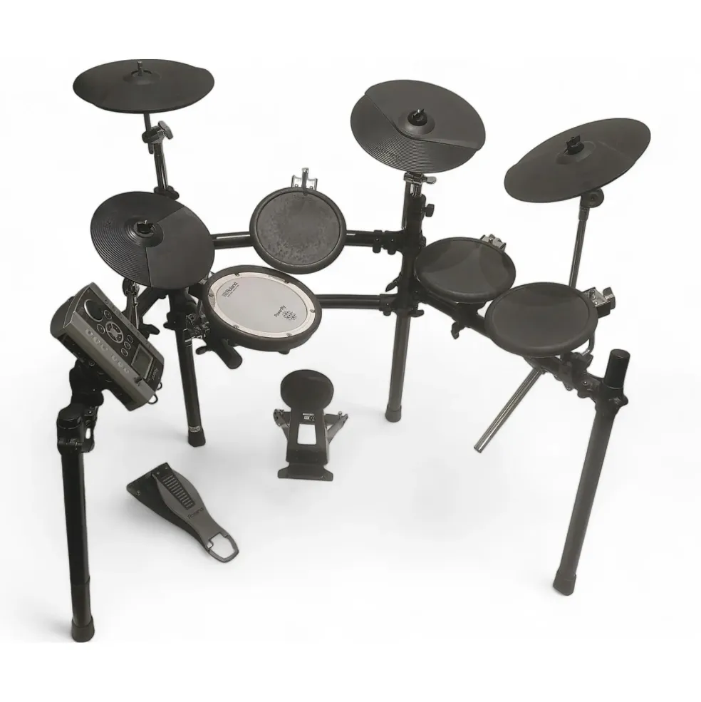 Used Roland TD9 Electric Drum Set