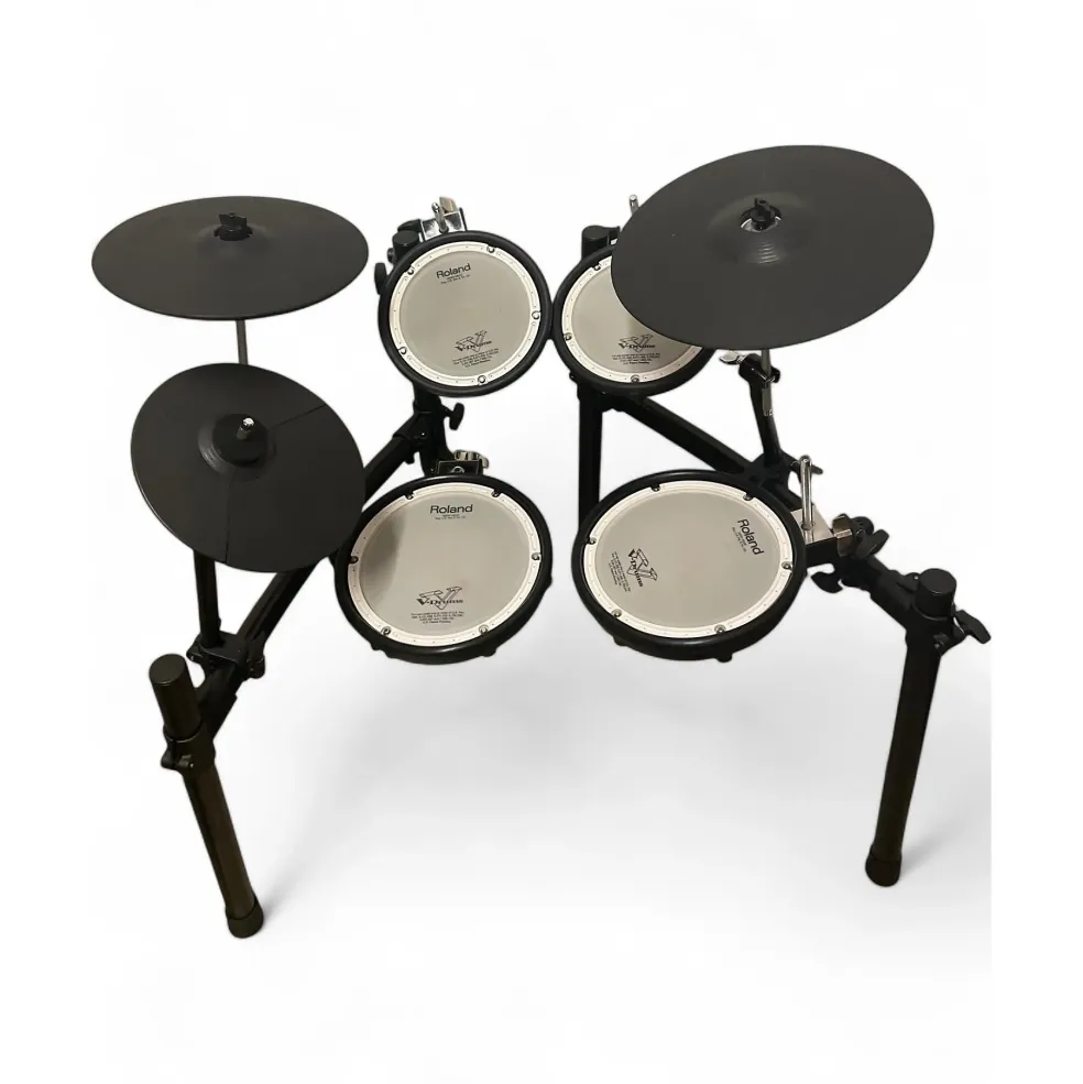 Used Roland TD-11 Electric Drum Set