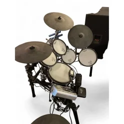 Used Roland TD-8 Electric Drum Set