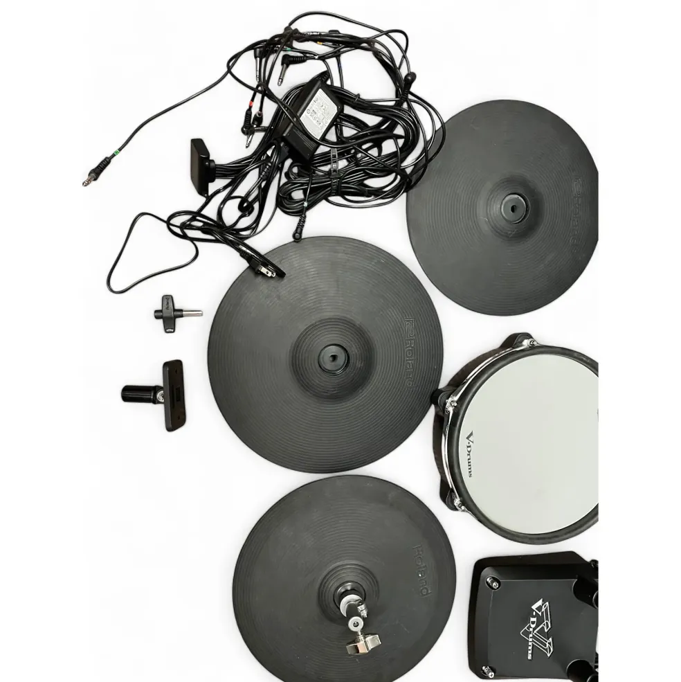 Used Roland TD-25 Electric Drum Set