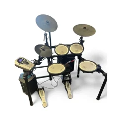Used Roland TD17 Electric Drum Set