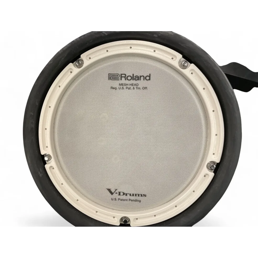 Used Roland TD11 Electric Drum Set