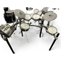 Used Roland TD12 Electric Drum Set