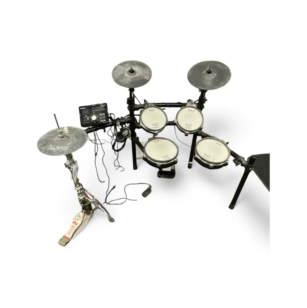 Used Roland TD-25 Electric Drum Set
