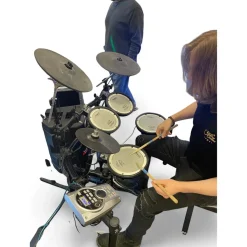 Used Roland TD-25 Electric Drum Set