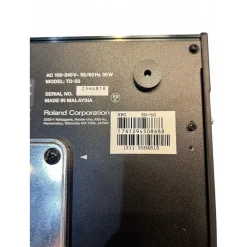 Used Roland TD-50 MODULE Electric Drum Module