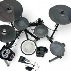 Used Roland TD-11K Electric Drum Set