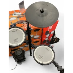 Used Roland TD-11K Electric Drum Set