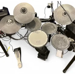 Used Roland TD-11KV Electric Drum Set